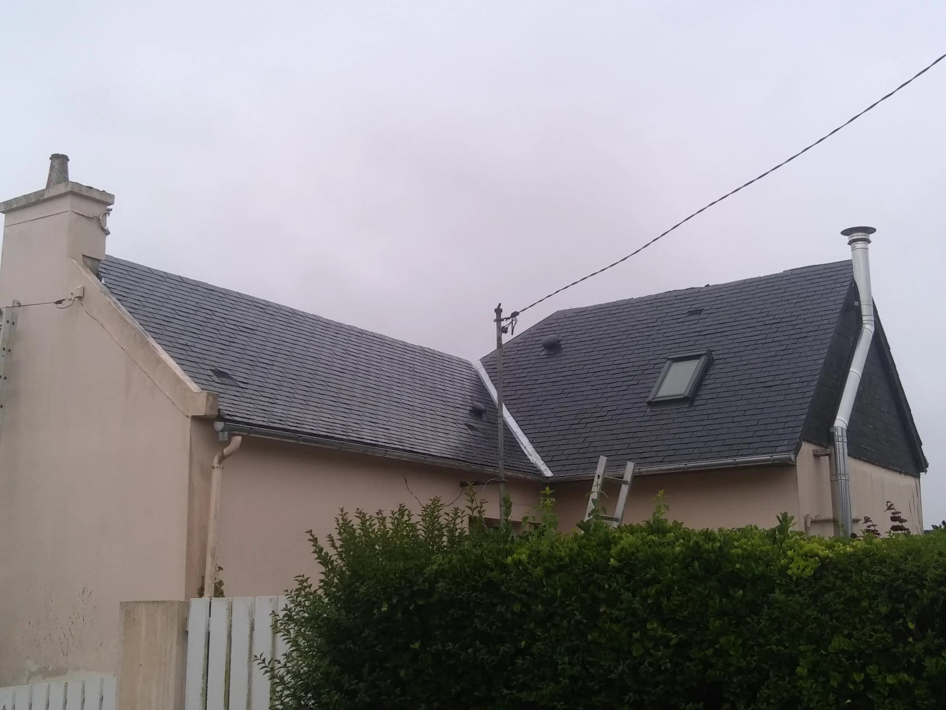 Vue d'ensemble du projet