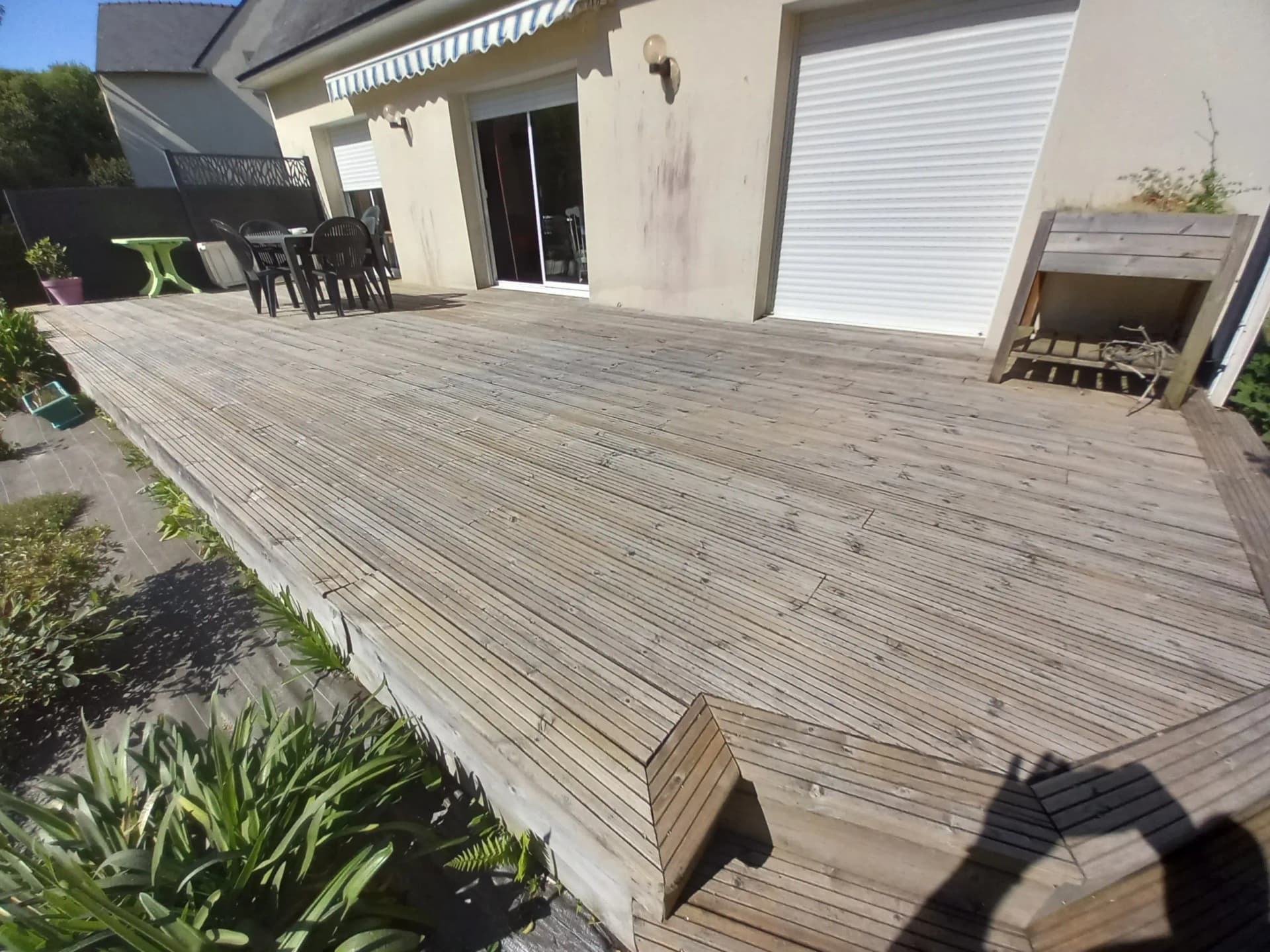 Cave après traitement d'étanchéité 1