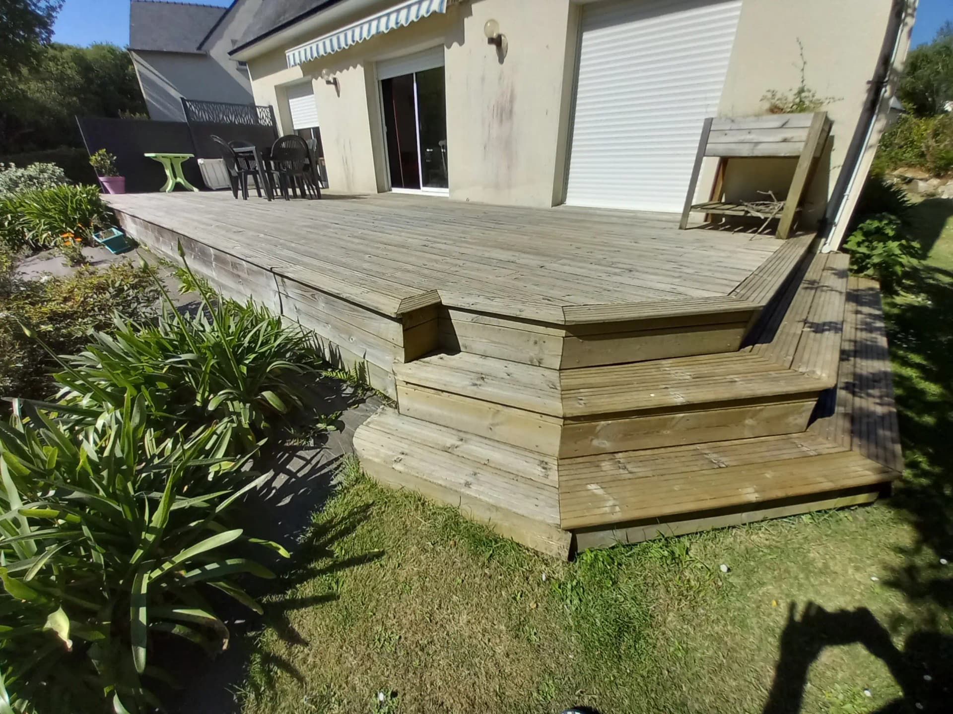 Cave après traitement d'étanchéité 2