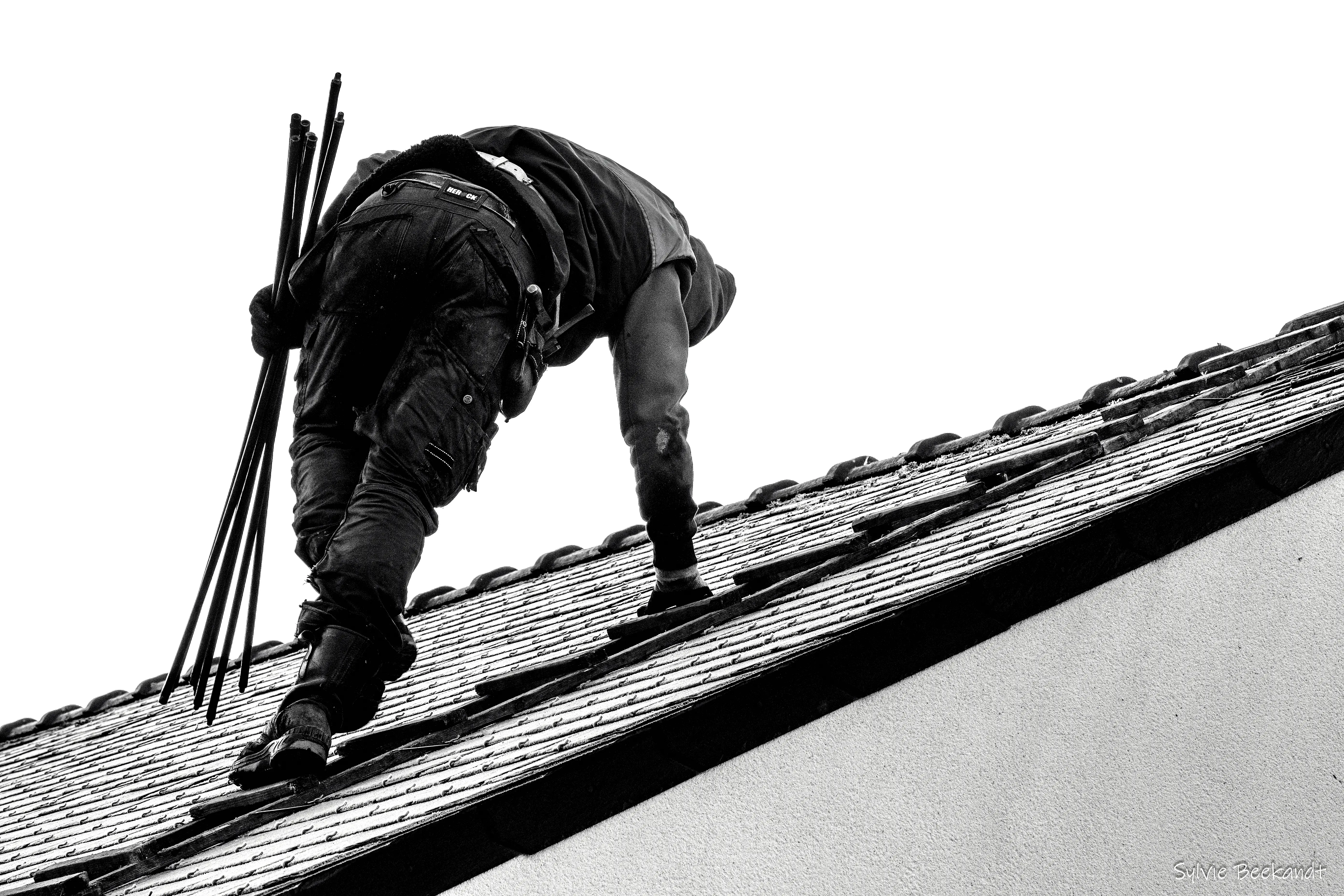 Expertise couverture ardoise et zinc